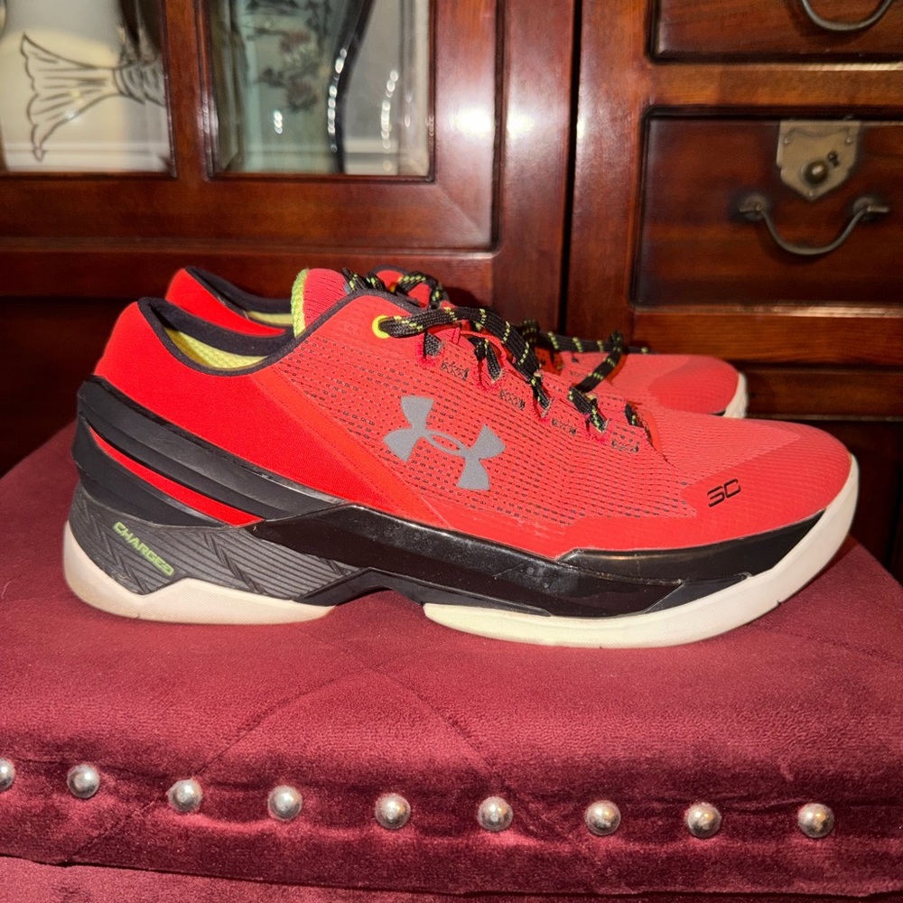 Under Armour Curry 2 Low